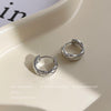 Faceted Silver