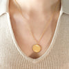 Gold Medallion