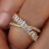 Gold Size 6