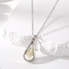 Ivory Bouquet Necklace