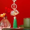 Green Cat-Tassel