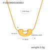 Gold Necklace