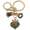 Green Butterfly ER1792