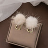 Beige Pom