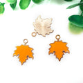Yellow Insect Metal Charms with 9 Listed Options for DIY Jewelry Making view 7