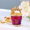 Purple Fortune-Bucket