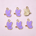 Colorful Swan Charms In 9 Styles For Jewelry Making view 9