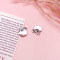 Metallic Apple Metal Charms with 12 Listed Options view 6
