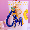 Royal-Blue Horse Royal-Blue-Strap