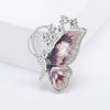 Silver Purple