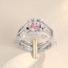 Silver-Tone Size 6