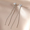 Silver Chain Drops
