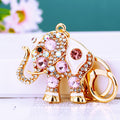 Crystal Elephant Keychain Collection in Twenty Seven Distinct Designs view 7