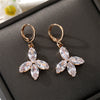Four Petal Crystal