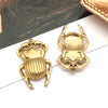 Yellow Pendant Bail