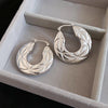 Silver Sculpted