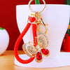 Red-Cord Red-Butterfly
