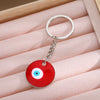 Silver Red Eye