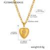 Gold Heart