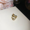 Gold Butterfly