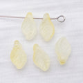 Green Leaf and Bead Glossy Beads with 11 Listed Options view 9