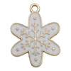 Gray Snowflake
