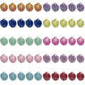 Iridescent Shell and Flower Shell Charms with 11 Listed Options view 6