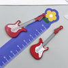 Red Guitar 2