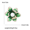 Green Flower