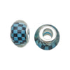 Blue Bead 7