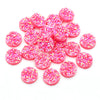 Bright Pink 12mm