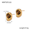 Gold Studs