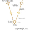 Clover Necklace