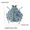 Blue Ladybug