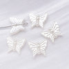 White Butterfly 1