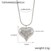 Silver Necklace