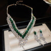 Green V Set