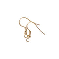 Six Finish Ball and Loop DIY Fishhook Earring Findings view 11