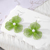Light Green Flower