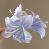 Purple Lilies