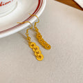 Gold Red Horse Necklace Studs Cuff Coin Drop Earrings Styles view 8