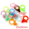 Clear Clasp