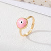Gold Pink Eye