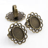 Oval Ring 06