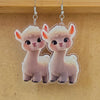 Cream Alpaca