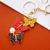 Red-Yellow-Black Three-Butterfly