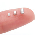 Copper Metallic Crimp Bead Jewelry Findings with 21 Listed Options view 10