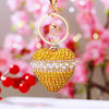 Yellow Plain-Pearl-Heart