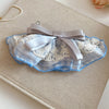 Lace Bow Clip