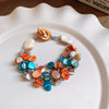 Color Chip Bracelet